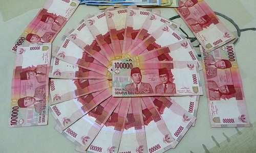 Kisah Inspiratif: Uang 100 Ribu Rupiah