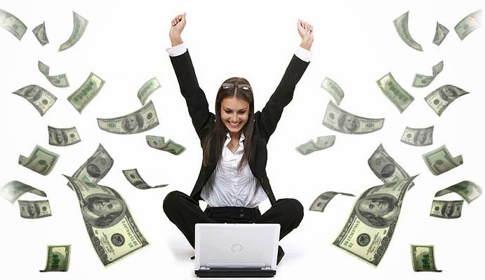 Cara mendapatkan uang dari blog