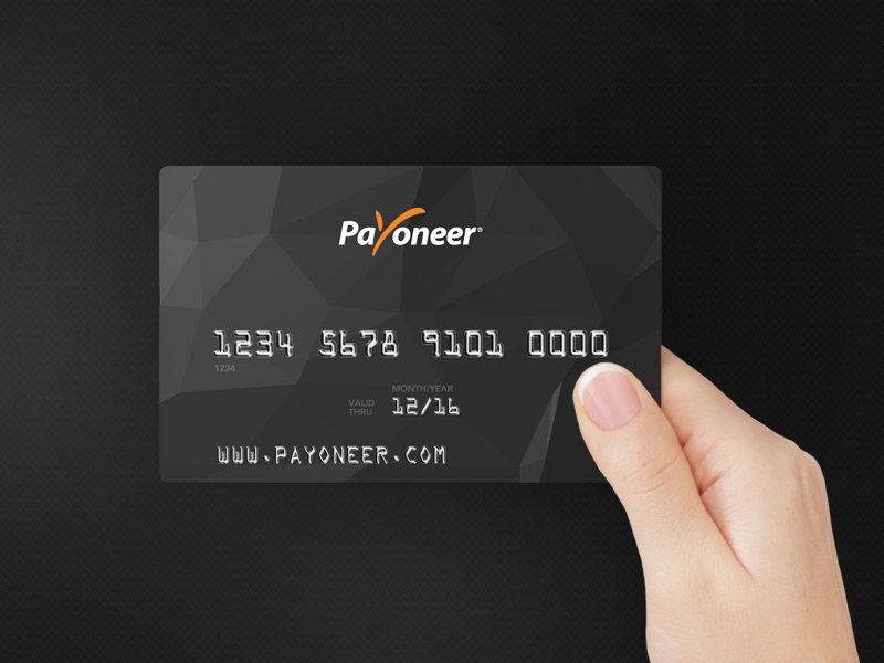 Cara Daftar Payoneer dan Dapatkan Bonus Berlimpah