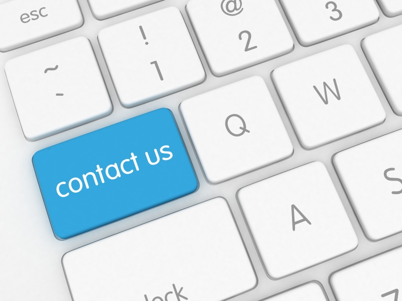 Cara Membuat Contact Us yang Mudah