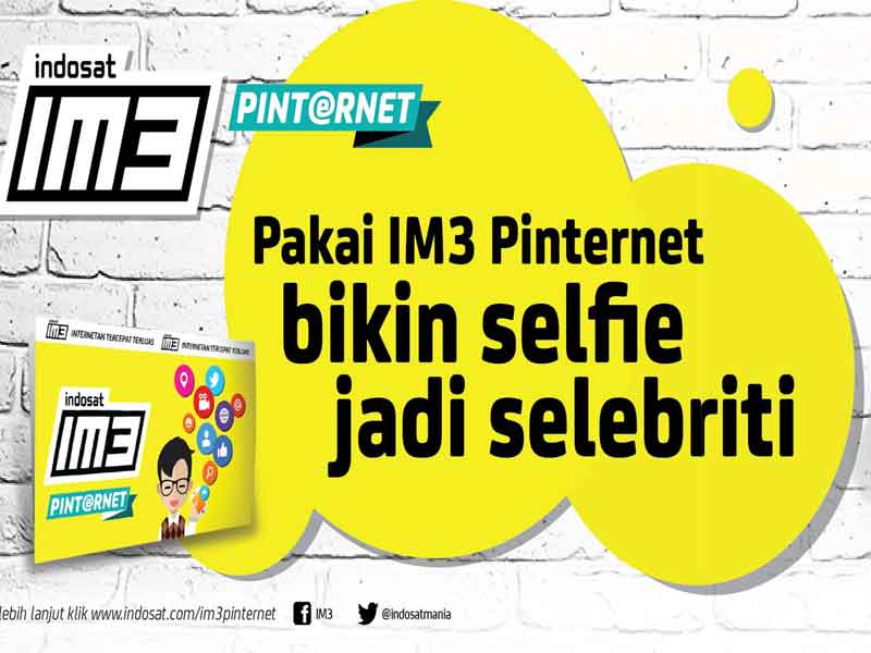 Paket Internet Indosat Terbaru