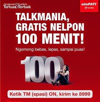 Cara Daftar TM Simpati Nelpon Murah Telkomsel 2018