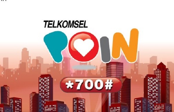 Cara Transfer Poin Telkomsel Terbaru