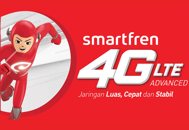 Cara Daftar Paket Internet Smartfren Terbaru