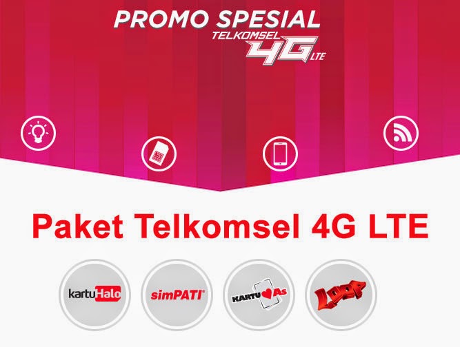 paket internet Telkomsel