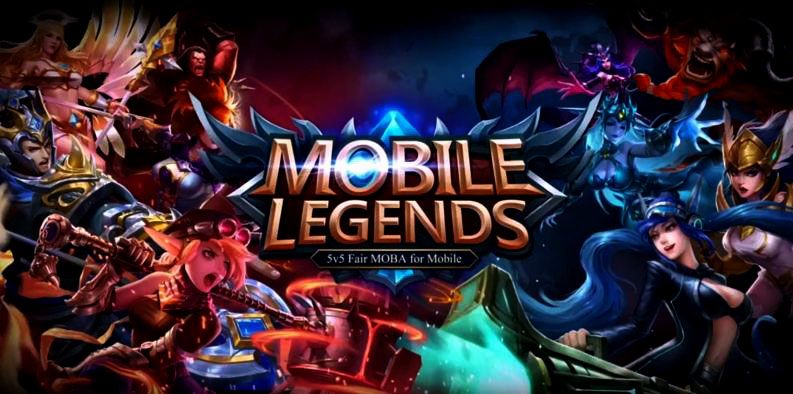 cara main mobile legend di PC