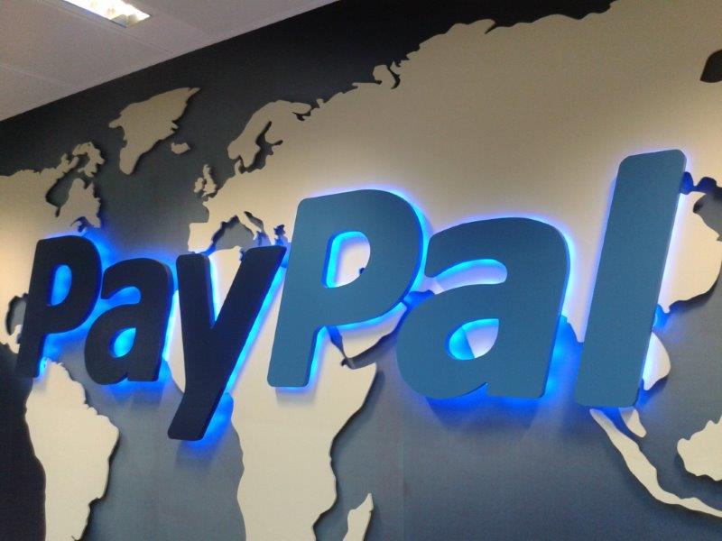 cara membuat akun paypal