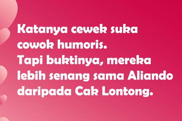 Kata Kata Lucu Bikin Ngakak