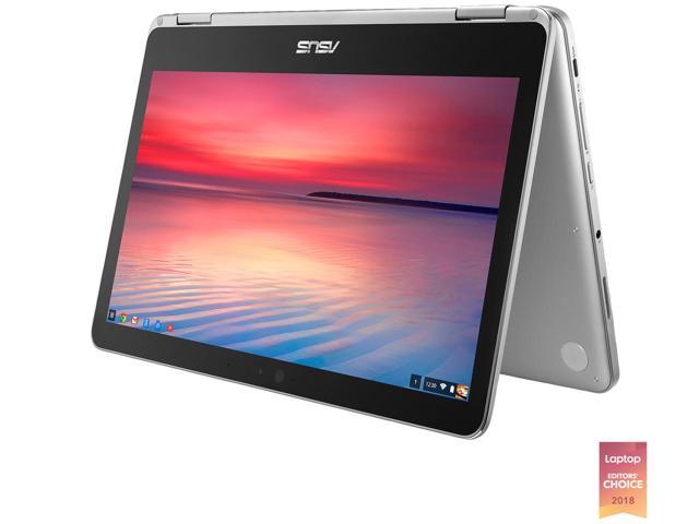 Asus Chromebook Flip C302, Laptop Fleksibel nan Cantik