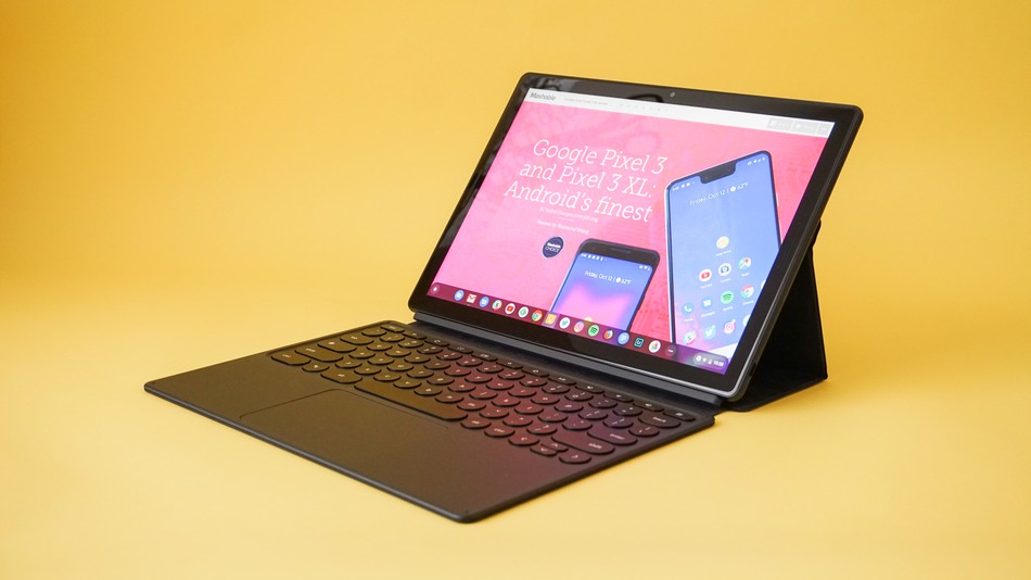 Google Pixel Slate Terbaru dengan Prosesor Core i7 yang Handal