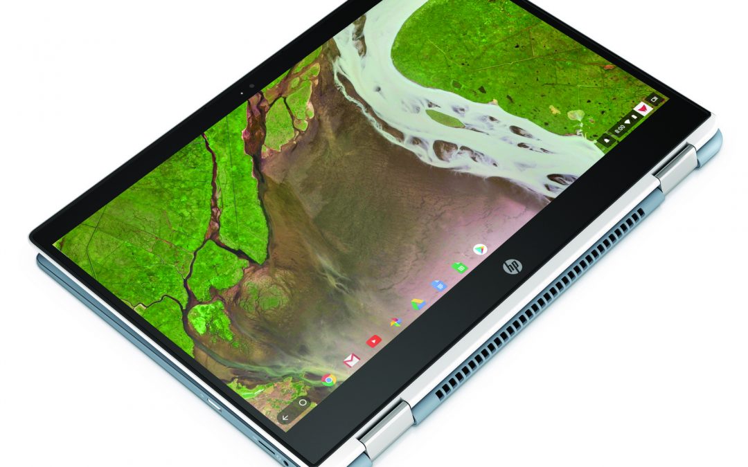 HP Chromebook x360 14