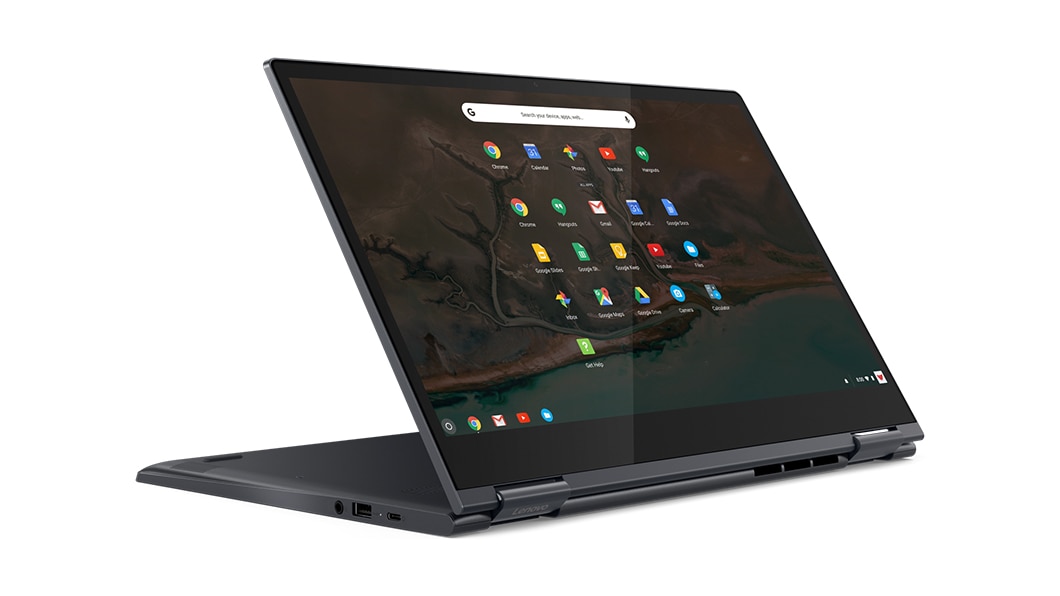 Lenovo Yoga Chromebook C630 Review si Canggih