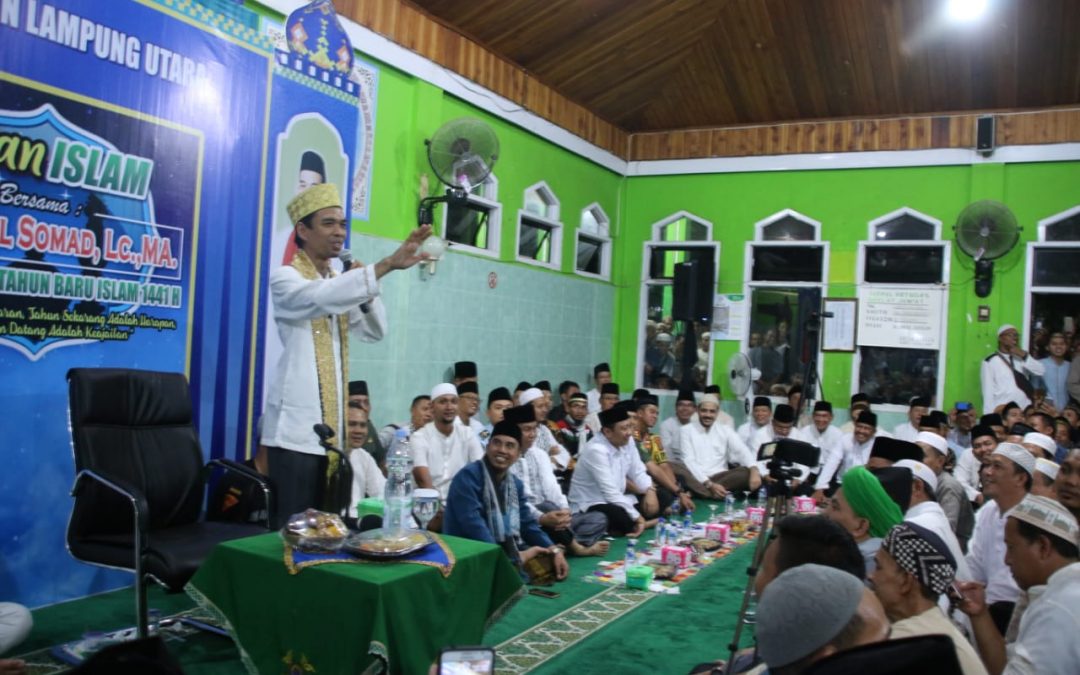 ceramah ustadz abdul somad